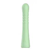 WINYI Supplier WHolesale OEM ODM 2023 New thrusting rabbit Vibrator sex toy wholesale G spot clitoal stimulating Expandable vibrator for women-thrusting rabbit vibrator